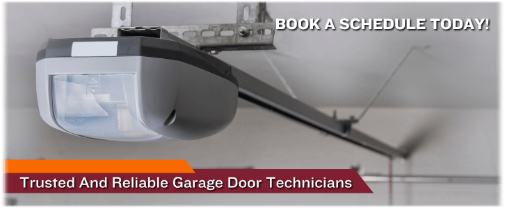 Garage Door Opener Repair And Installation Hercules CA